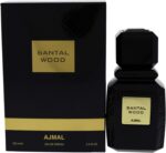 Santal Wood by for Unisex - 3.4 oz EDP Spray