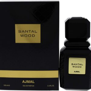 Santal Wood by for Unisex - 3.4 oz EDP Spray